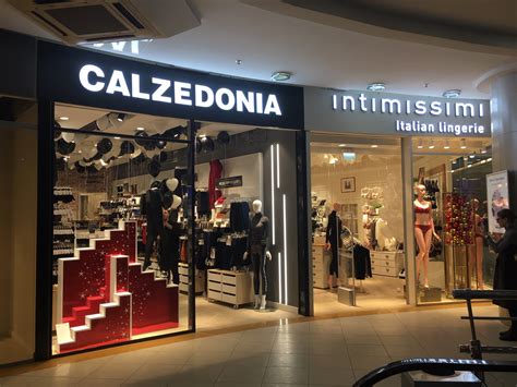 Calzedonia - Магазины в ТРК Атмосфера