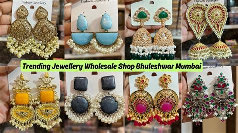 Jewellery Wholesale Market Mumbai Artificial Imitation Jewellery