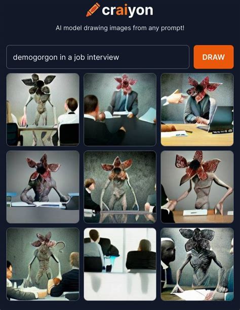 Demogorgon when Stranger Things ends : StrangerThings