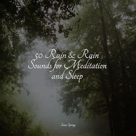 Play Rain Rain Sounds For Meditation And Sleep By Massage Therapy