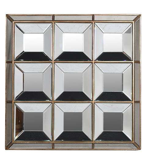 2025 Latest Multi Panel Wall Mirrors