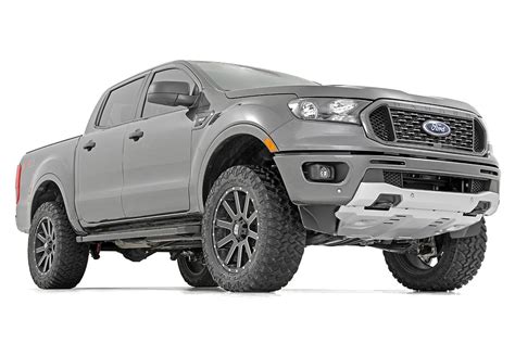 2 5 Inch Leveling Kit Ford Ranger 2WD 4WD 2019 2023