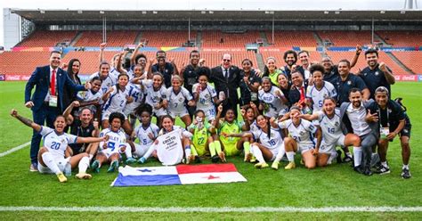 Panama Women's World Cup 2023 squad: Full team announced | FourFourTwo