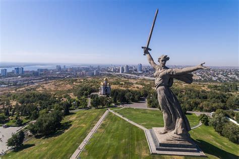 Красивые Картинки Волгограда - 58 фото