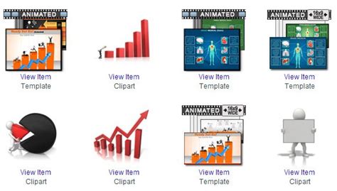 3D Charts for PowerPoint Presentations