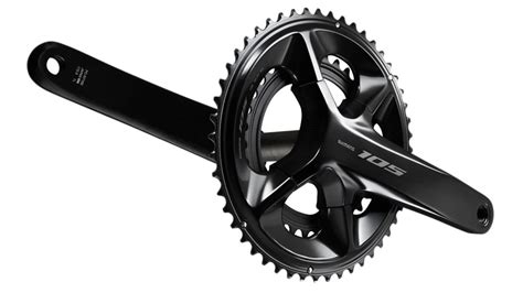 Shimano 105 Fc R7100 12 Speed Crankset Jenson Usa