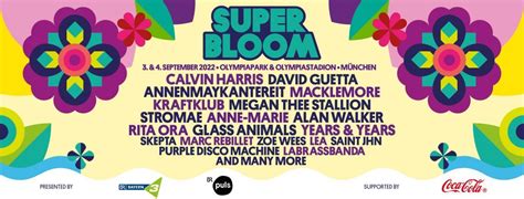 SUPERBLOOM Festival 2022