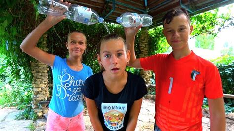 ОТВЕЧАЙ ИЛИ ...ВОДУ НА ГОЛОВУ!!!))) - YouTube