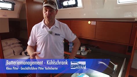 Batteriemanagement Der Kühlschrank Skipper 360 Das Videoportal für