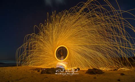 Steel Wool Light Painting Widescenes Photography And Publishing