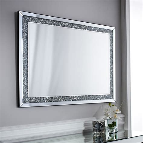 Crushed Jewel Mirror X Cm Cheap Mirrors And Home Furnishings