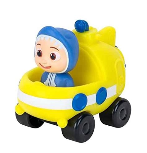 Cocomelon Mini Vehicles