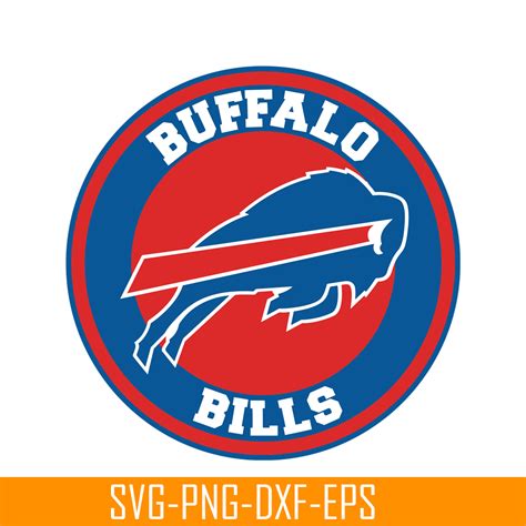 Buffalo Bills Logo PNG, Football Team PNG, NFL Lovers PNG NF - Inspire Uplift