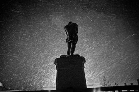 Sphinx statue near modern city · Free Stock Photo