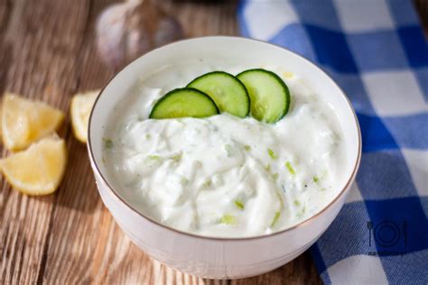 Tzatziki Oryginalny Przepis Na Grecki Dip