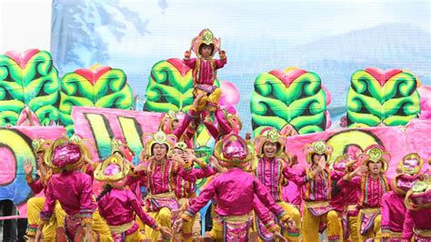 Visayan Festivals - January - Ranggo Magazine