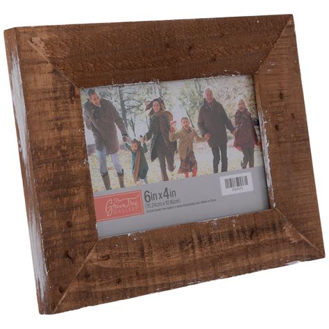 Rustic Paint Stroke Wood Frame Hobby Lobby 2024073