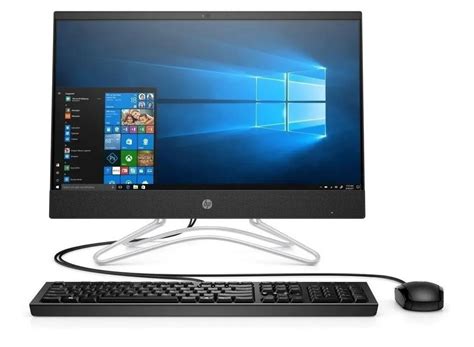 HP All In One PAVILION 22 C014la CORE I3 8130U 21 5 4GB 1TB 9UZ54LA