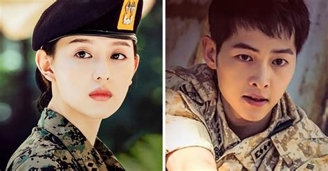 Song Joong Ki And Kim Ji Won May Reunite In A Drama Years After