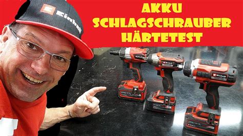 Reifenwechsel Leicht Gemacht 3 Akku Schlagschrauber Von Einhell Im