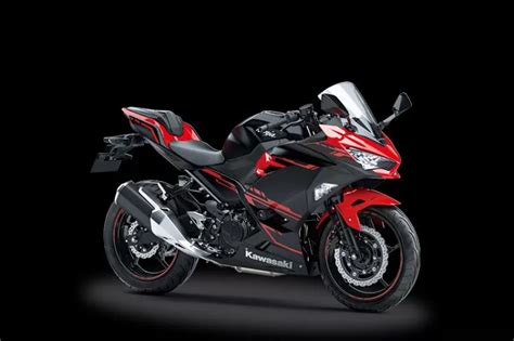 Harga Motor Sport Kawasaki Ninja Abs Yang Macho Dan Sangar Berapa