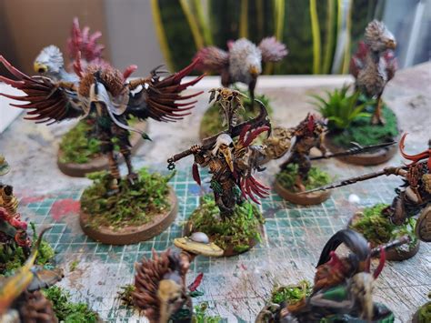 The Talon Of Skeggi Norse Explorers Warband Rmordheim