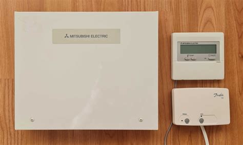 Термопомпа Mitsubishi Electric Ecodan PUHZ W50VHA2R1 FTC с Крумово