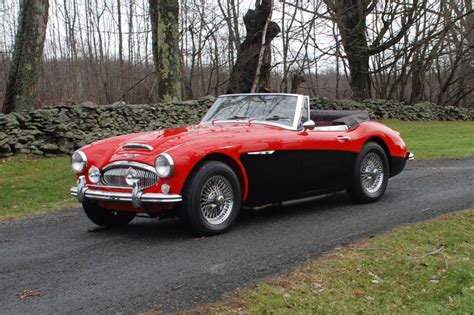 Austin Healey Mk Iii Bj Pcarmarket