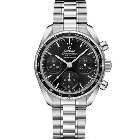 OMEGA SPEEDMASTER 38 MM - Restivo gioiellerie