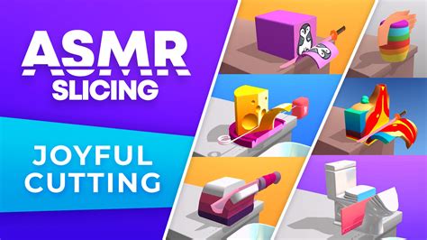 ASMR Slicing: Joyful Cutting DLC for Nintendo Switch - Nintendo ...