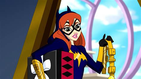 Batgirl Dc Superhero Girls Wiki Fandom