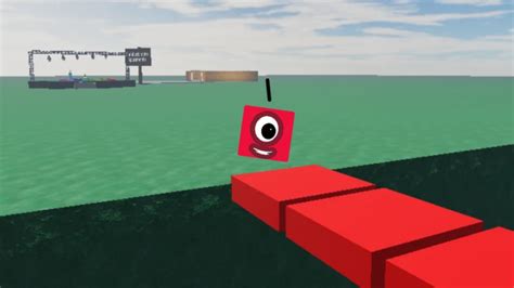 Numberblocks RP Roblox