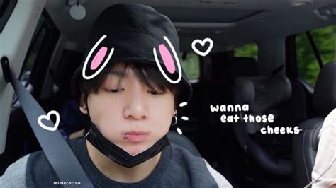 Jimin Selca Jungkook Cute Foto Jungkook Suga Cartoon Girl Drawing