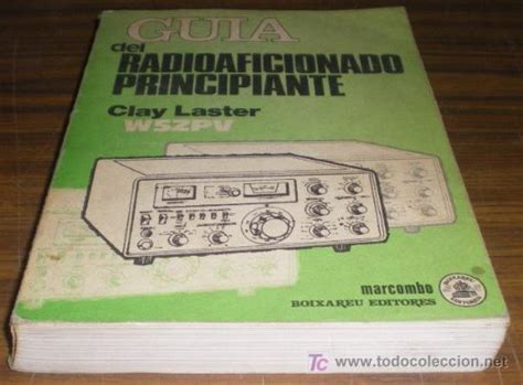 GUIA DEL RADIOAFICIONADO PRINCIPIANTE PDF