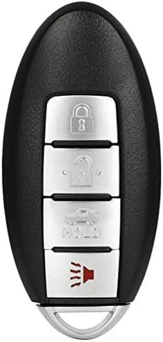 Amazon Scitoo Pc Keyless Entry Remote Key Fob Shell Case