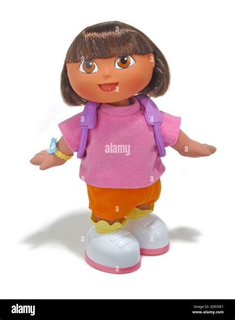 Dora the explorer hi-res stock photography and images - Alamy