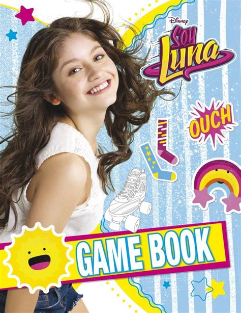 Soy Luna Game Book Librairie Savoir D Afrique