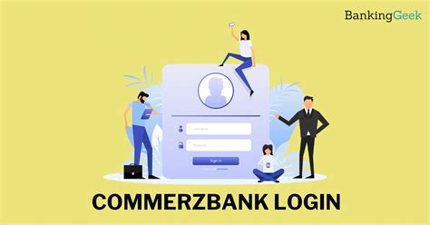 Commerzbank Login So Meldest Du Dich An Bankinggeek