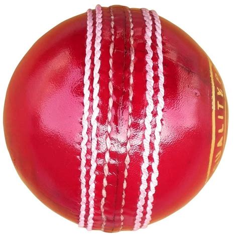 Rio Port Cricket Leather Ball 4 Piece Pack Of 6 Weight 250g At Rs