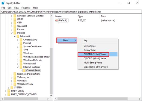 Fixed Lan Proxy Settings Greyed Out Issue Minitool Partition Wizard