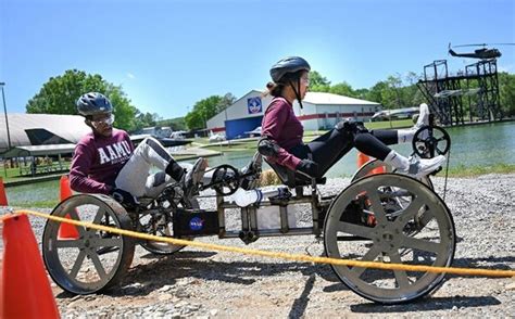 A&M, UAH, UNA, Auburn to compete in NASA Rover Challenge - 256 Today