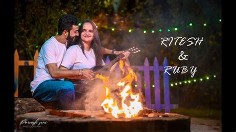 Best Pre Wedding Film 2023 Ritesh And Ruby Parvesh Soni Photography