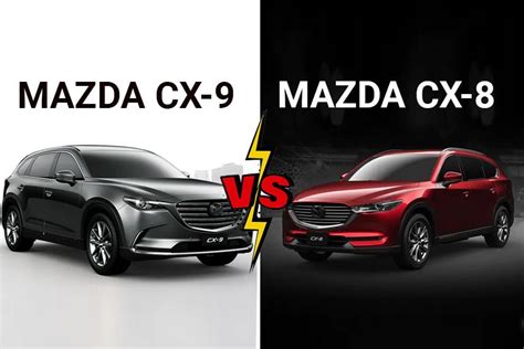 Mazda Cx Vs Mazda Cx