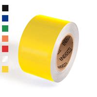 Inch Tuff Mark Ultra Durable Floor Marking Tape Signs