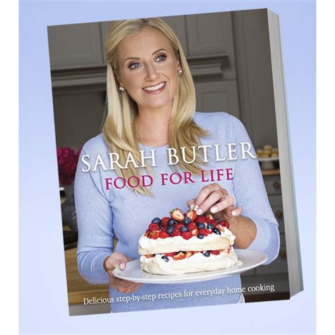 Food For Life - Sarah Butler - €24.99