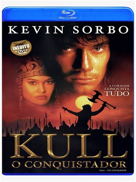 Kull O Conquistador Blu Ray Dublado E Legendado