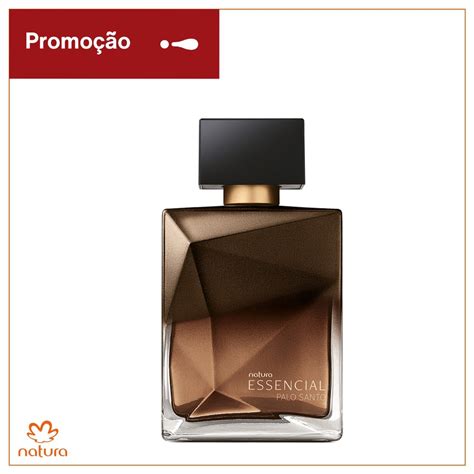 Natura Essencial Palo Santo Masculino Deo Parfum Ml Shopee Brasil