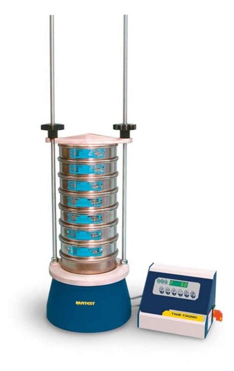 Electromagnetic Sieve Shakers Midtech