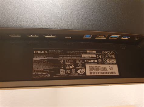 Philips 499P9H Monitor – Test / Review - game7days