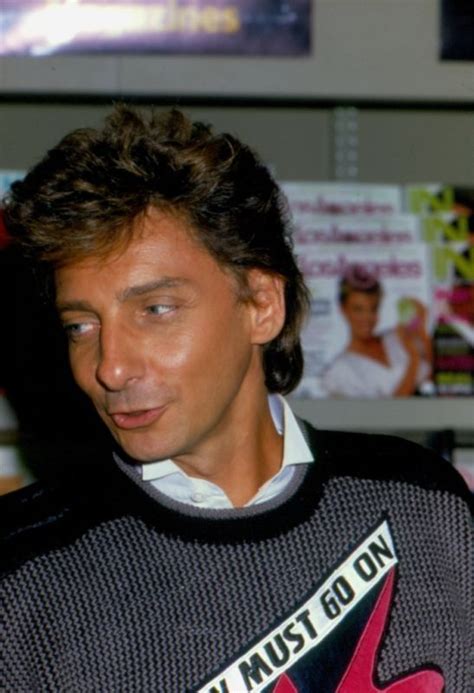 Pin Di Debbie Becerra Su Barry Manilow